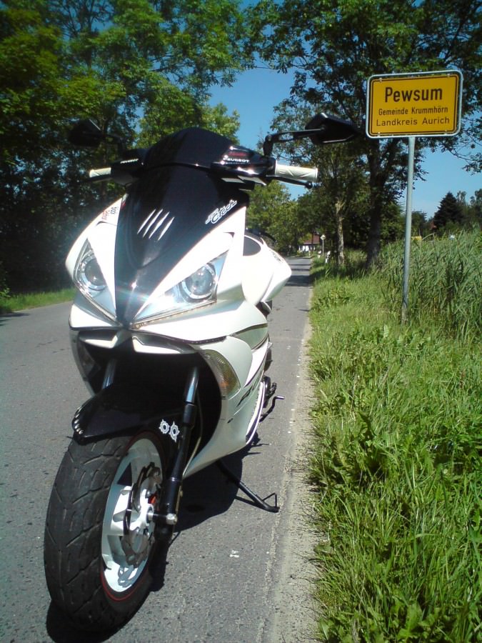 Der Scooter in OFL