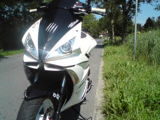 Der Scooter in OFL