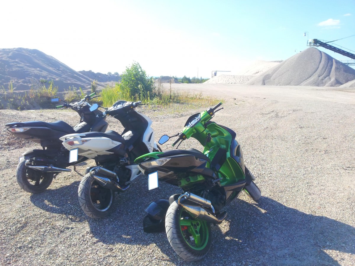 Scootertour 11.08.12