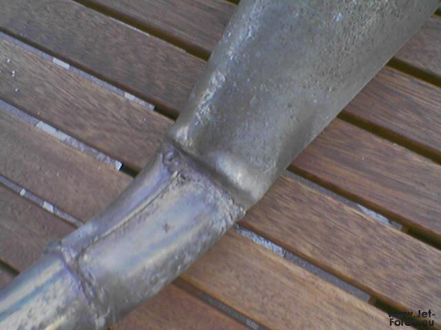 so steht er auch steiler xD