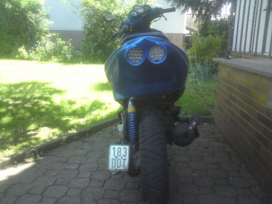 Speedfight meets Sr50