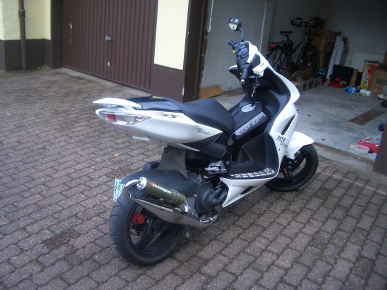 Mein fast Ori Jet, zumindest von aussen ^^