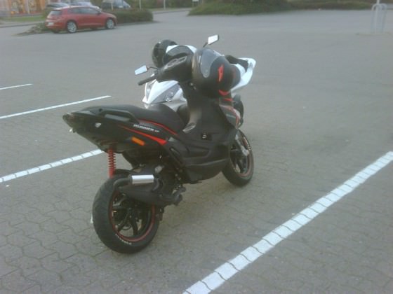 Gilera + C-Tech