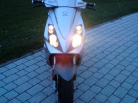 alle 4 lichter xD