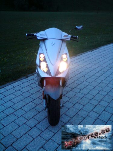 alle 4 lichter xD