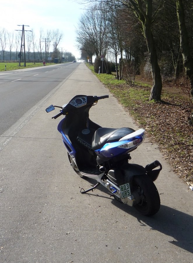 Geiles Wetter :D