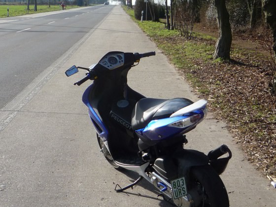 Geiles Wetter :D