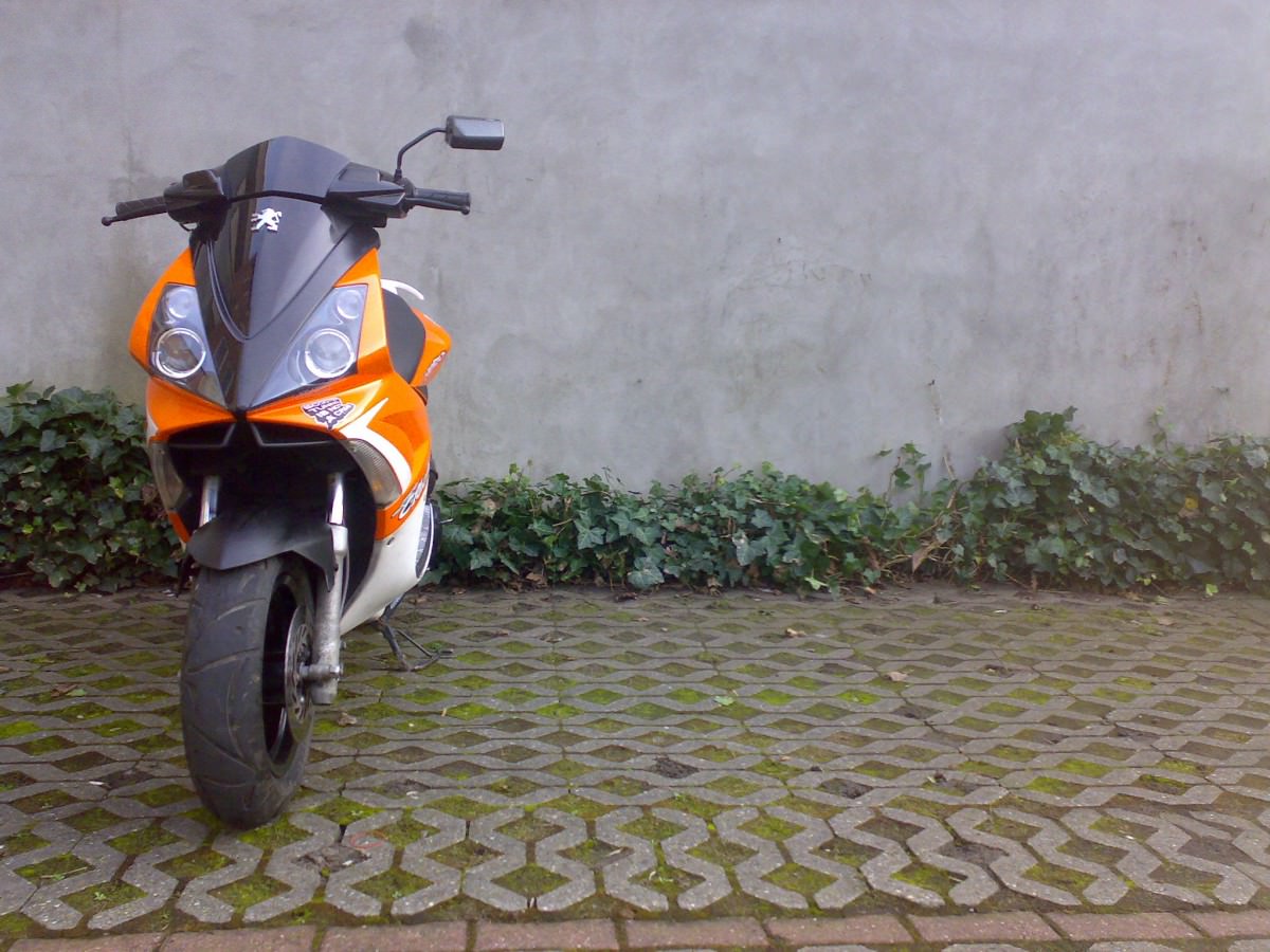 Endlich hab ich ihn wieder :) geiles wetter :)