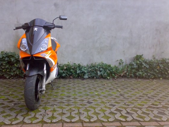 Endlich hab ich ihn wieder :) geiles wetter :)