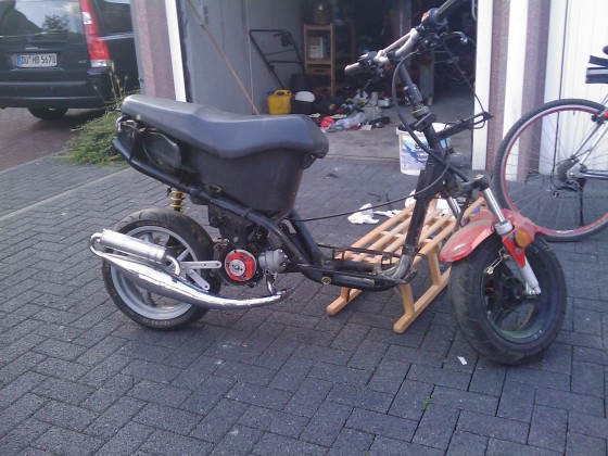 Verkaufe Sachs Sx-1 Midrace!