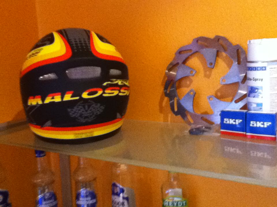 wuuu bester helm <3