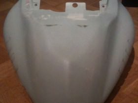 Verkaufe gespachteltes Aerox Heck!!!