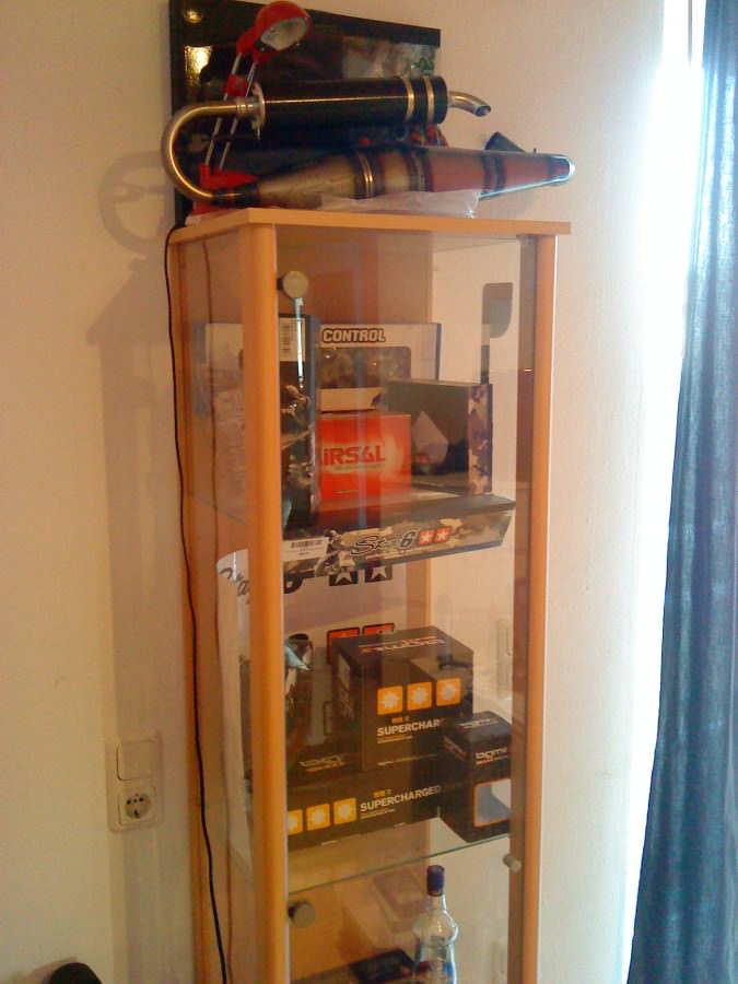 Vitrine :)