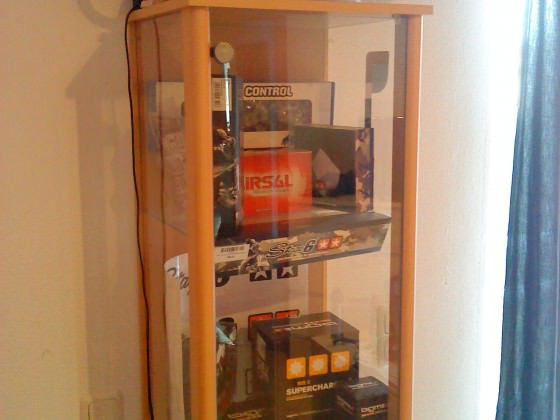 Vitrine :)