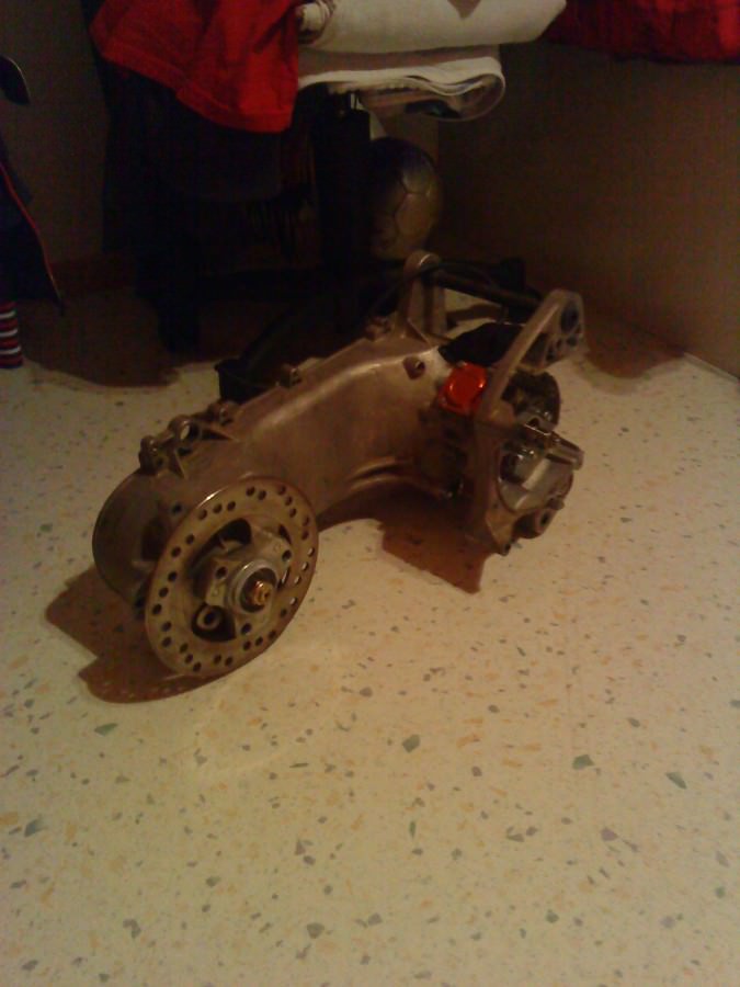 Heute wieder ein gutes stück weiter gekommen... der MKII kann kommen :)