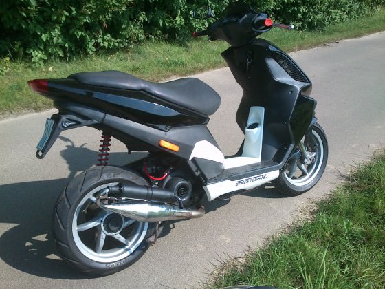 Endlich läuft er wieder *-*