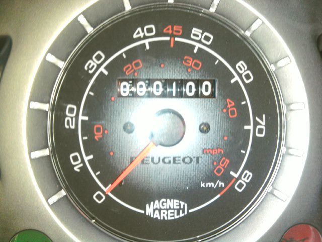 100 km xD