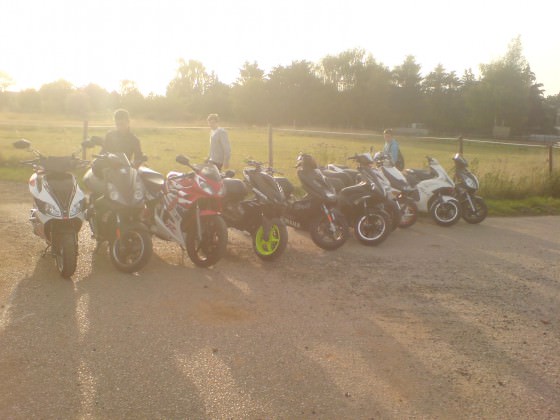 ROLLER TOUR :DOWNIIB