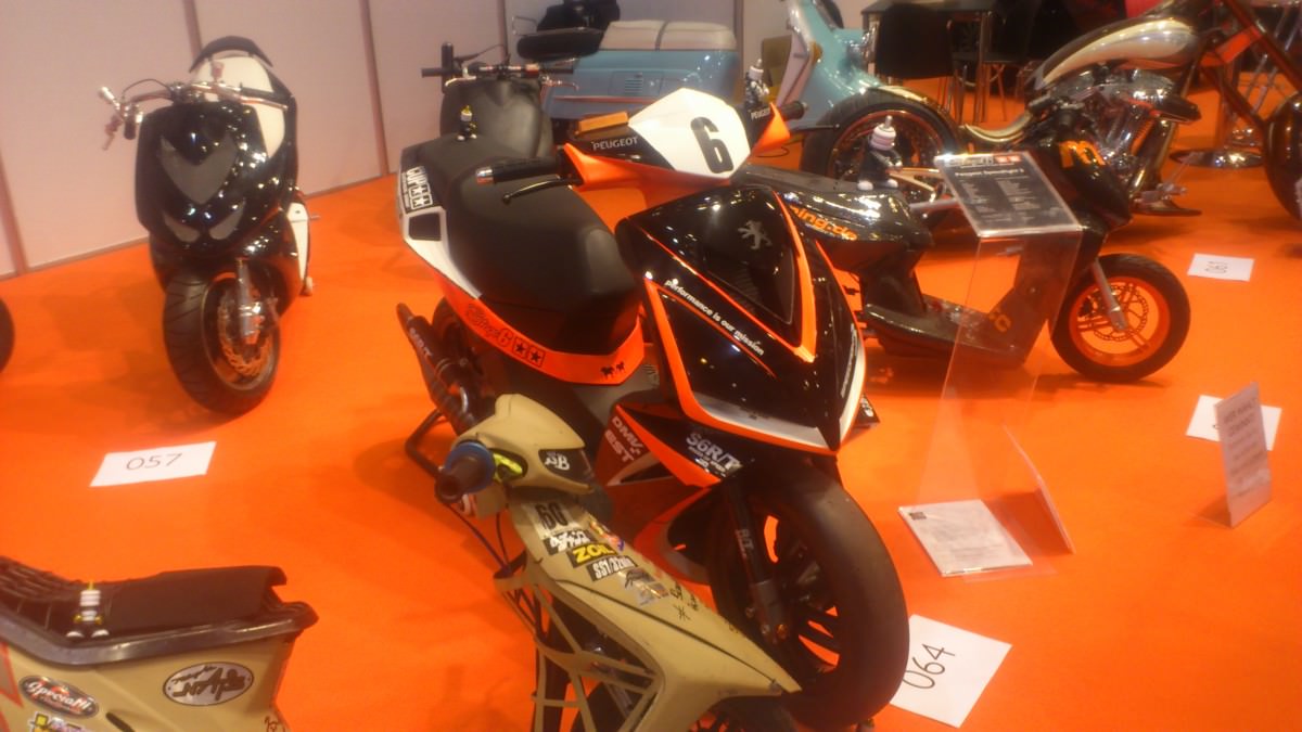 MotorShow :D