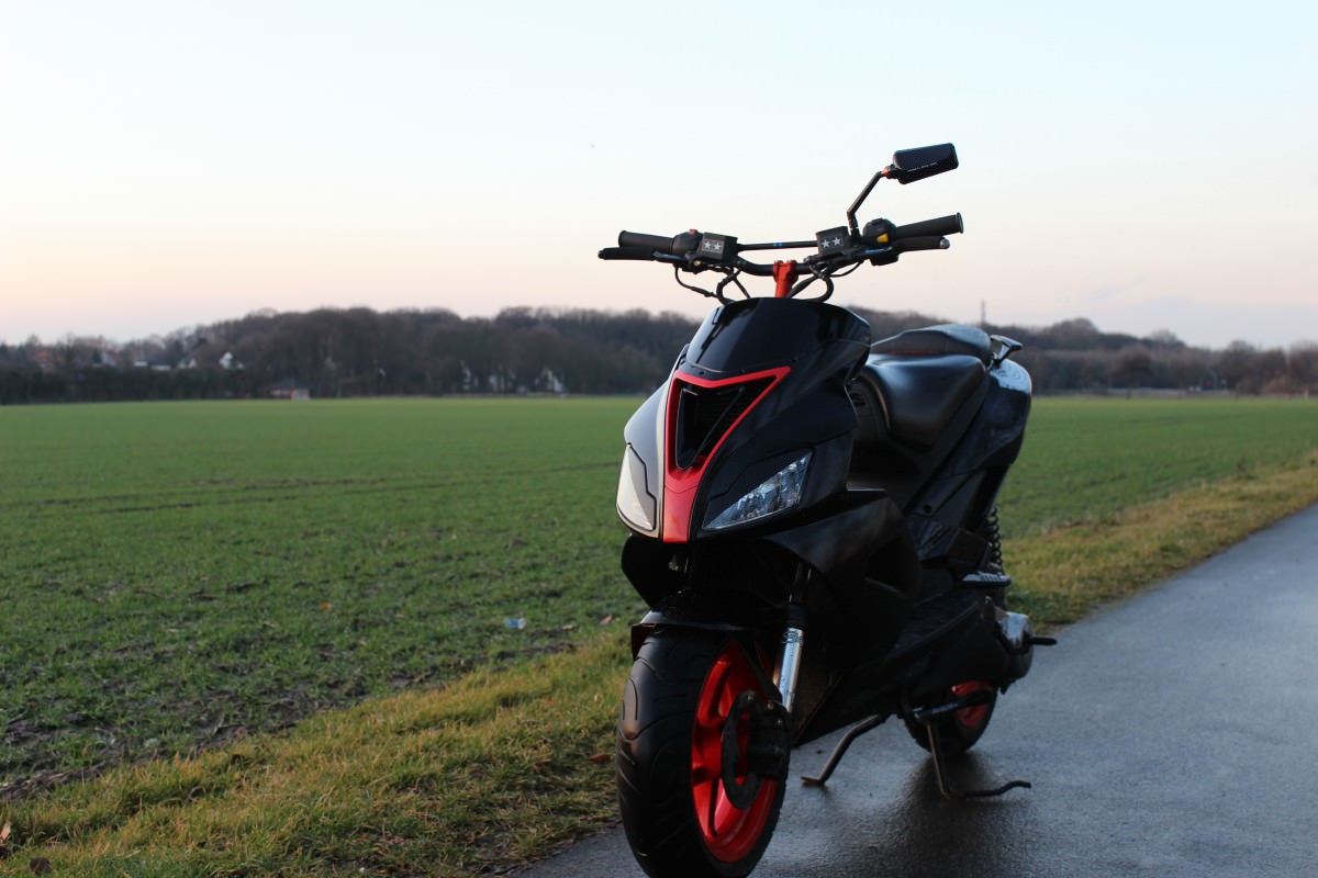 Endlich wieder SR50R <3