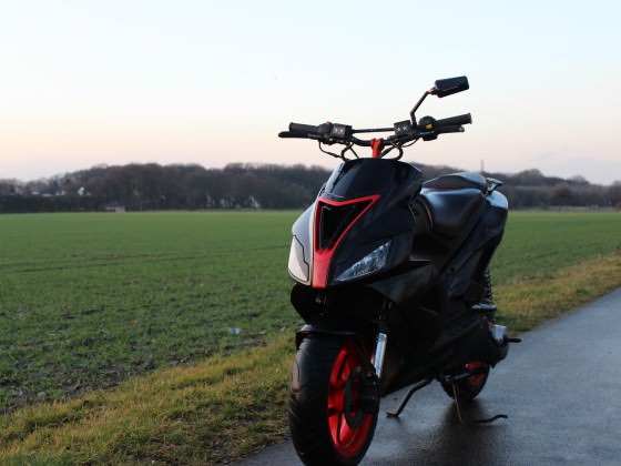 Endlich wieder SR50R <3
