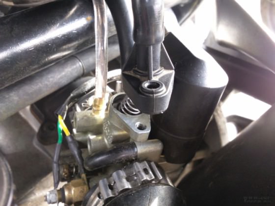 Voll das Problem mit dem Gaszug -.-