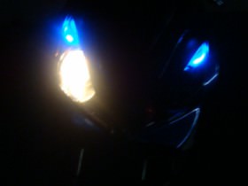 Neue Standlichter ;)