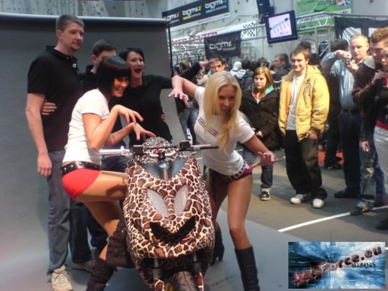 Scootershow Köln09