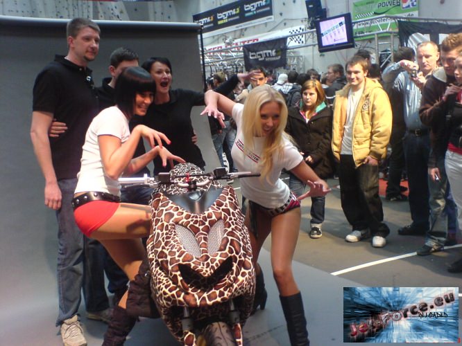 Scootershow Köln09