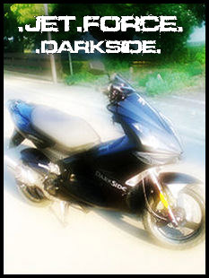 DARKSIDE - JetForce C-Tech