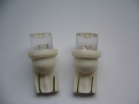Xenon standlichter ;)