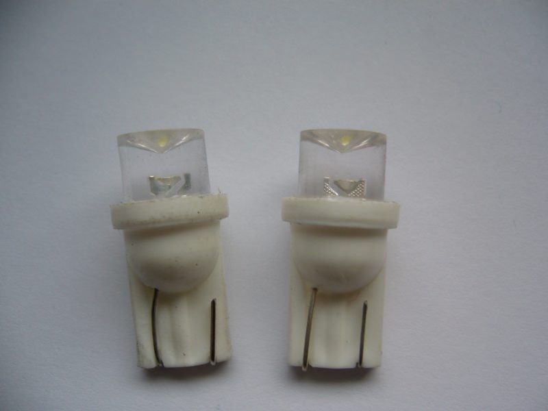 Xenon standlichter ;)