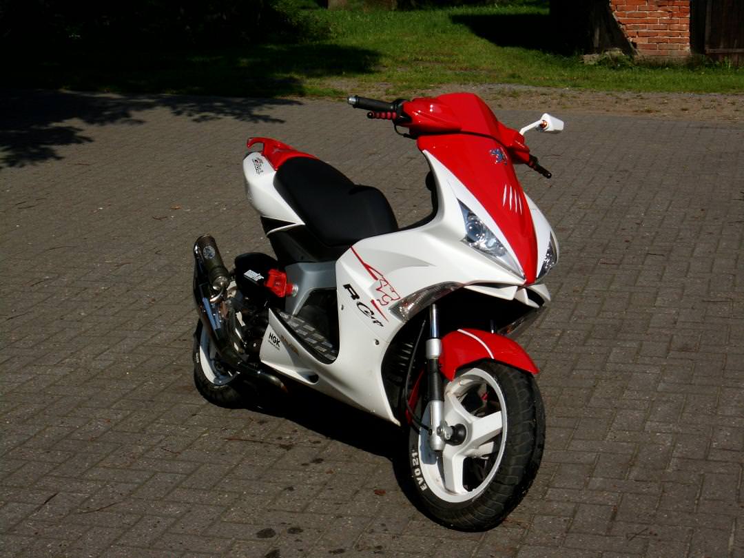Roller gewaschen
