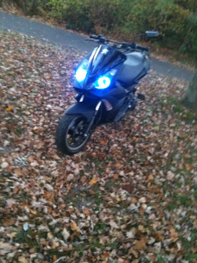 Angel eyes :)