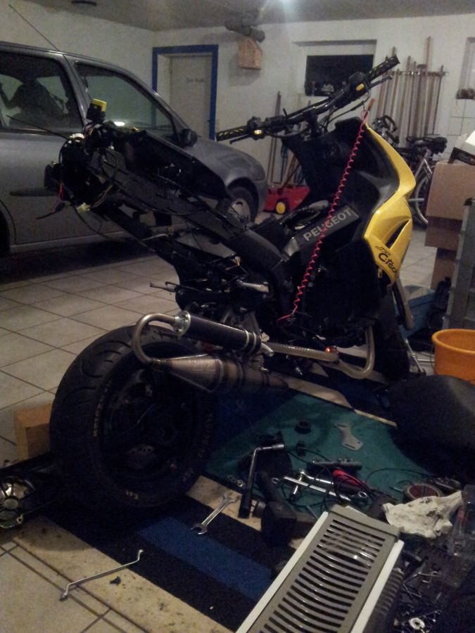 So würde der R1200 stehen, wenn ich den flansch 'bearbeiten' würde... Wie findet ihr es ?