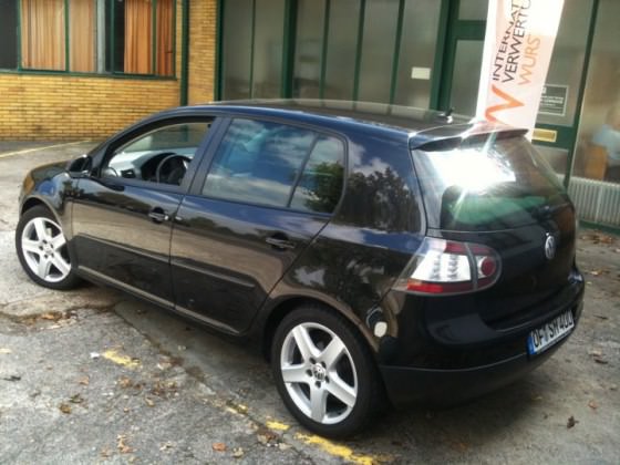 Golf 5 1,4 TFSI