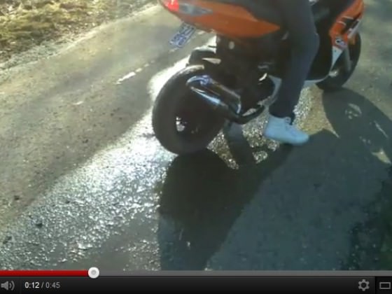 Burnout :)