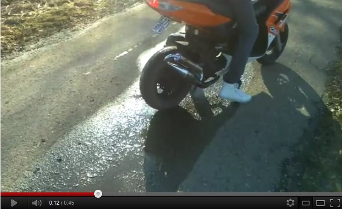 Burnout :)