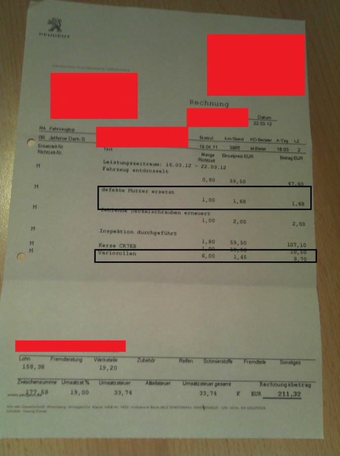 für theard
