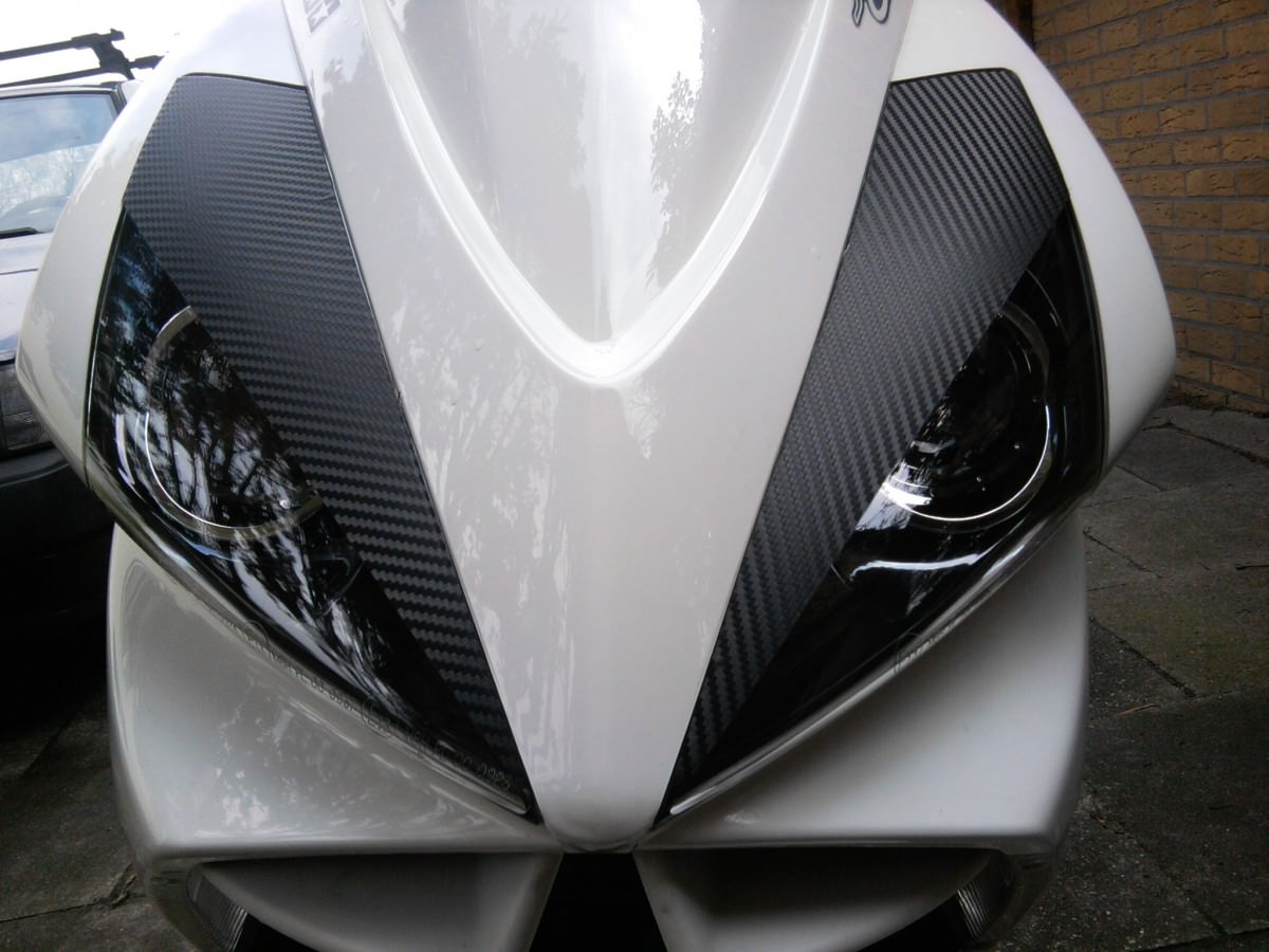noch mal wegen dem BB in carbonlook