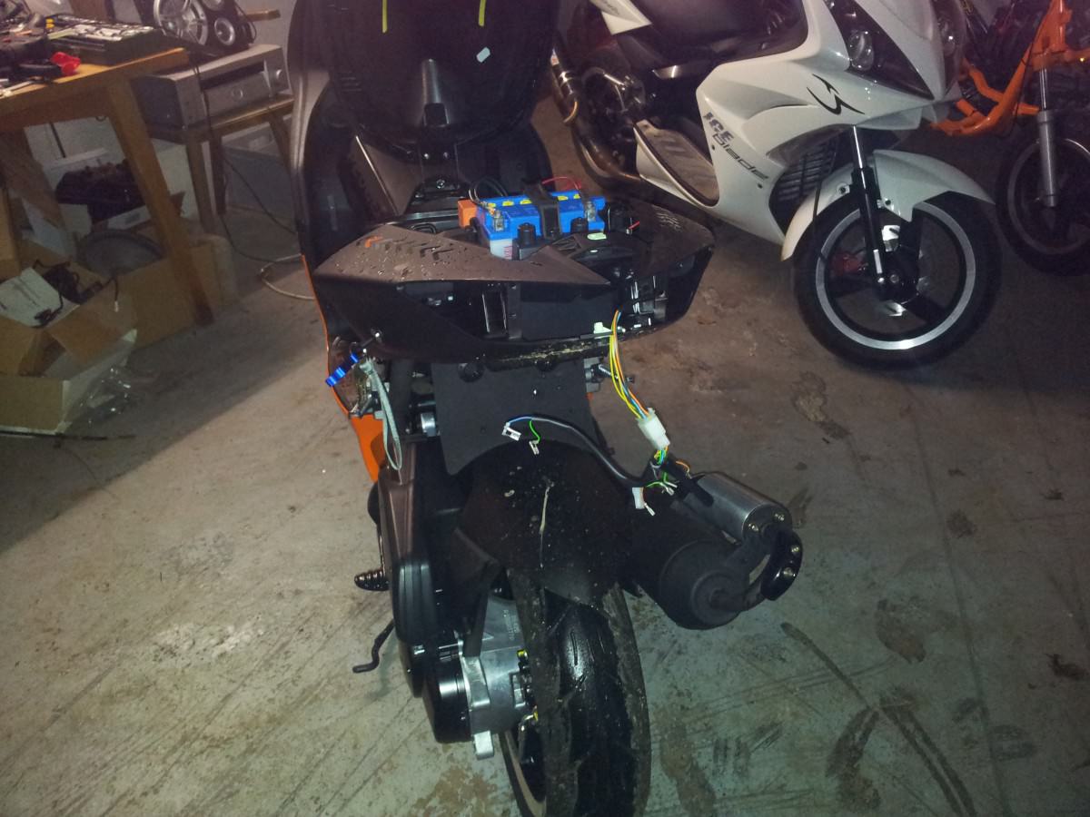 Blackline *-*