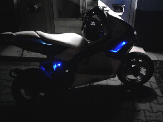 led´s verbaut