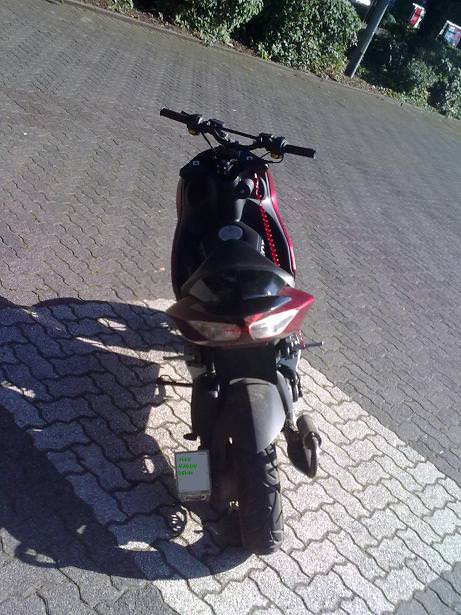 SSP Aufnahme ist aber wieder runter :D
