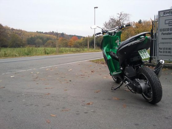 Es wird Winter :(