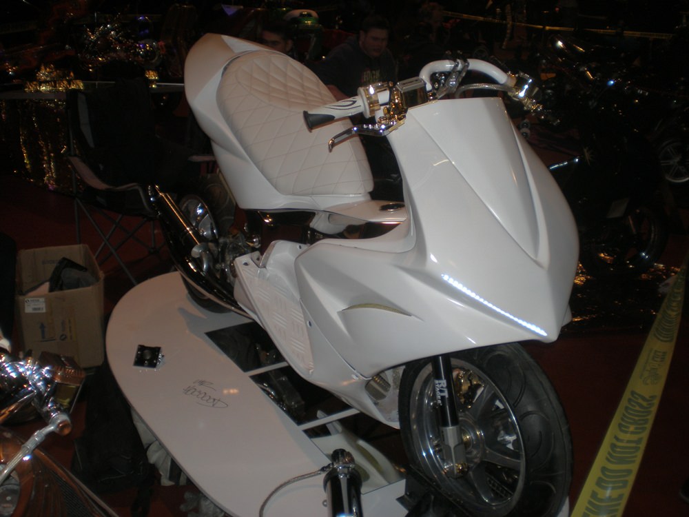 Scooter Customshow 2011