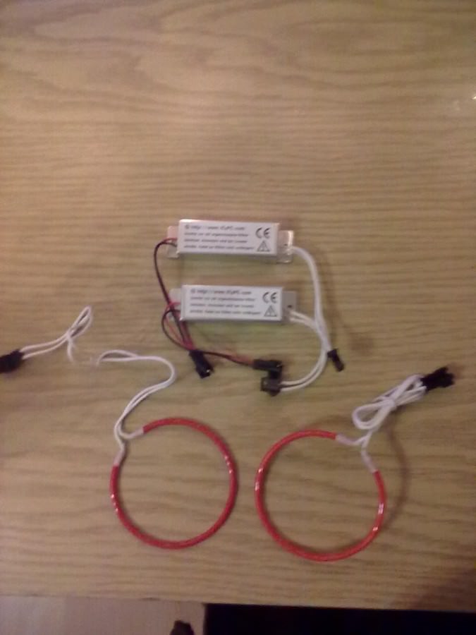 Meine Angel Eyes sind endlich da =)