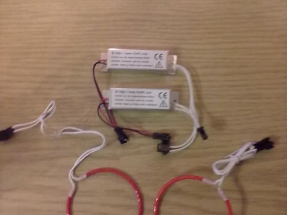 Meine Angel Eyes sind endlich da =)