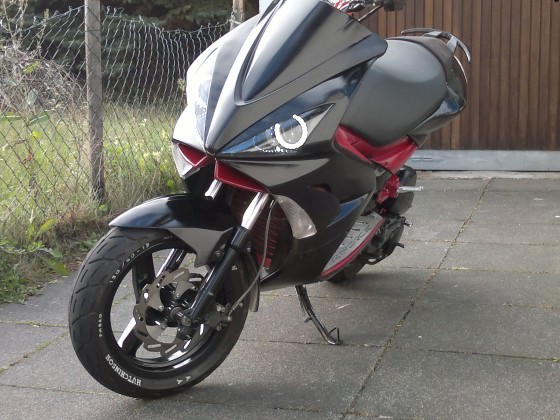 Geputzt +140iger Metzler ;)