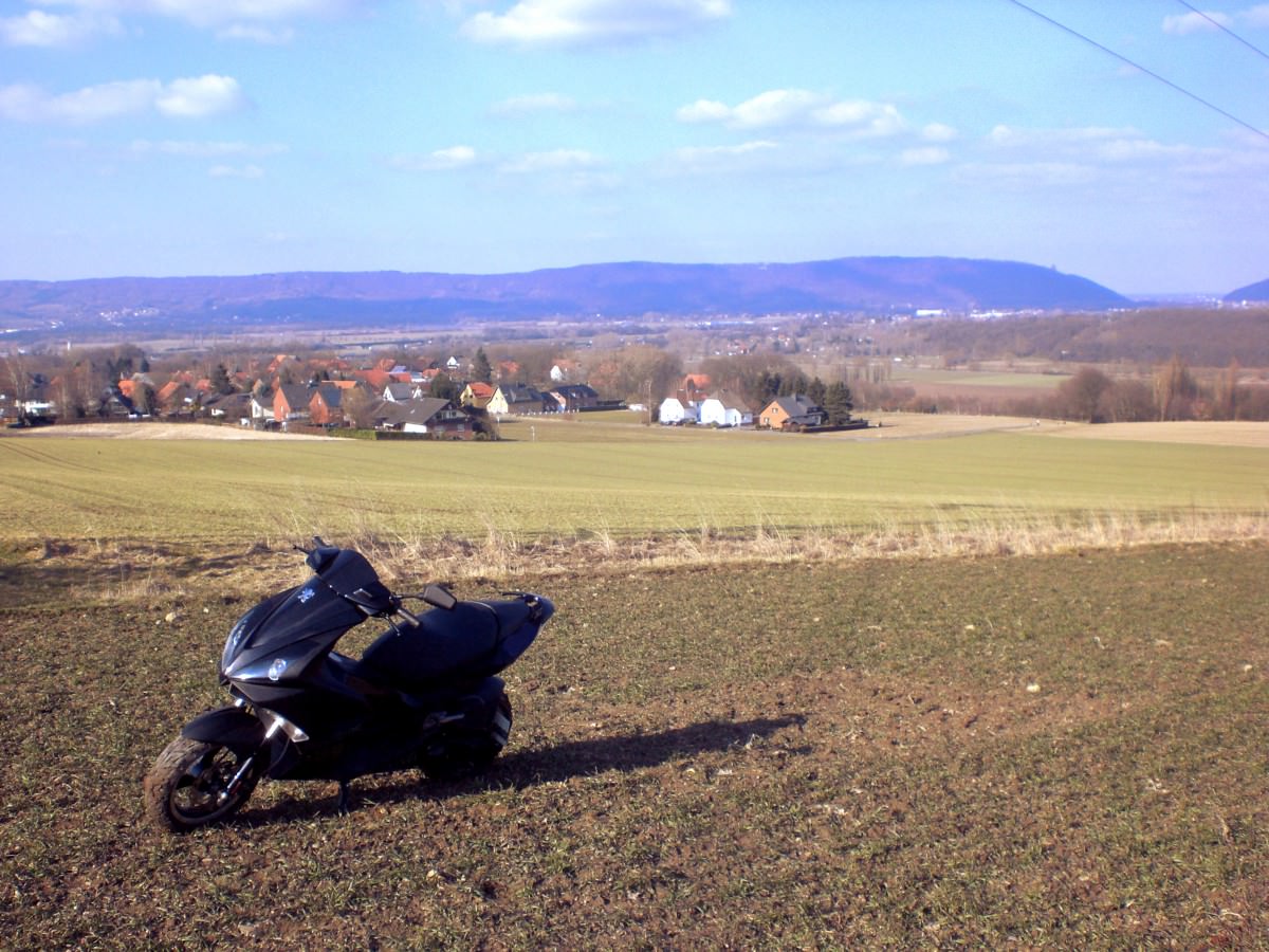 Ausblick gönnen ^^ 8)