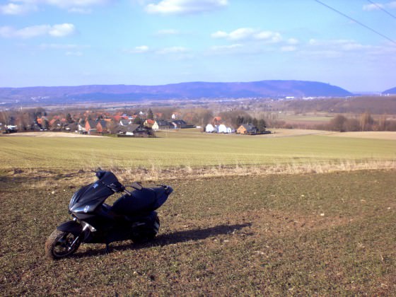Ausblick gönnen ^^ 8)